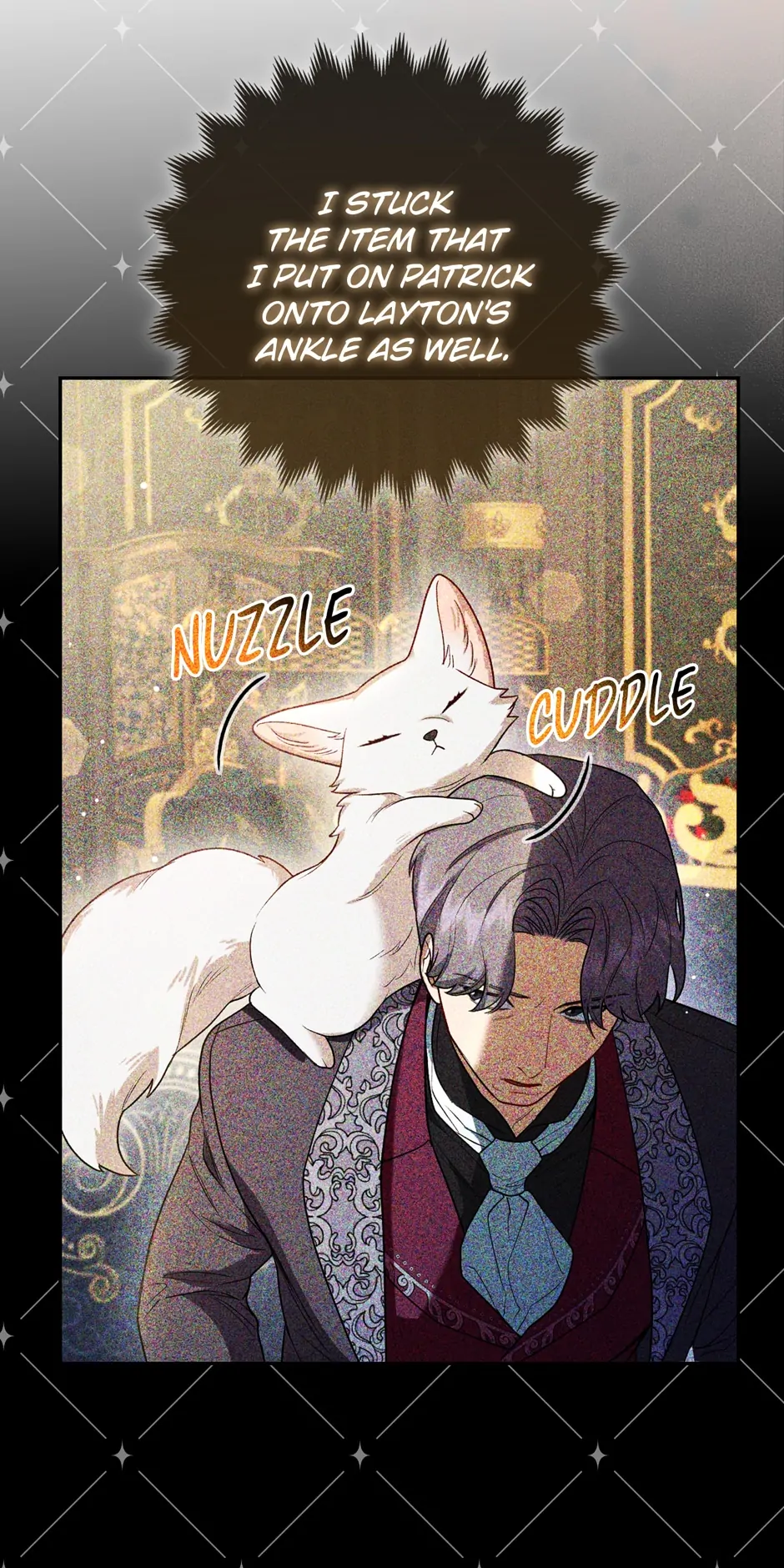 The Duke and The Fox Princess Chapter 8 - page 3