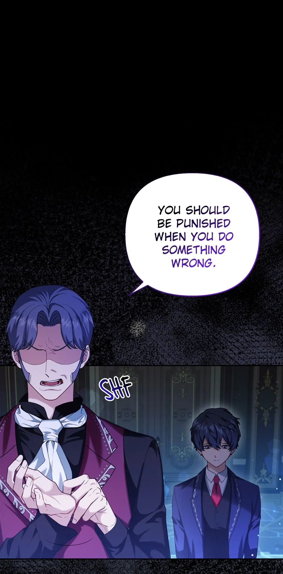 The Duke and The Fox Princess Chapter 8 - page 21