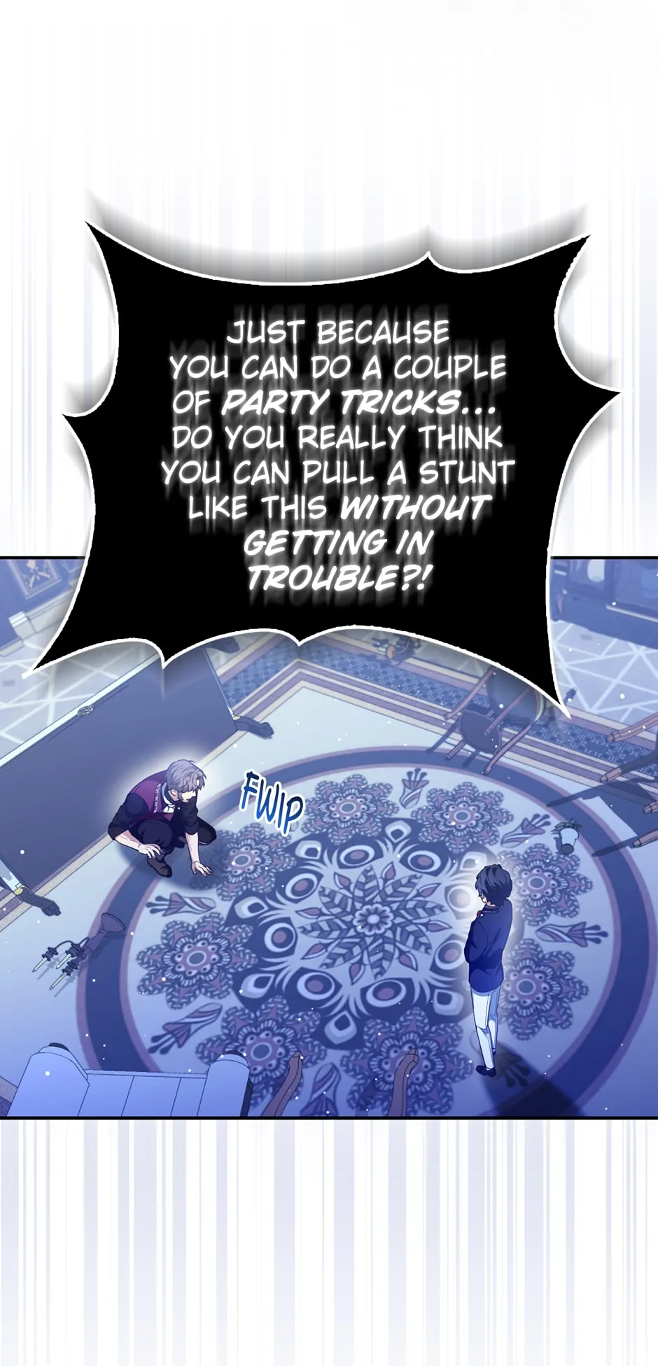 The Duke and The Fox Princess Chapter 8 - page 31