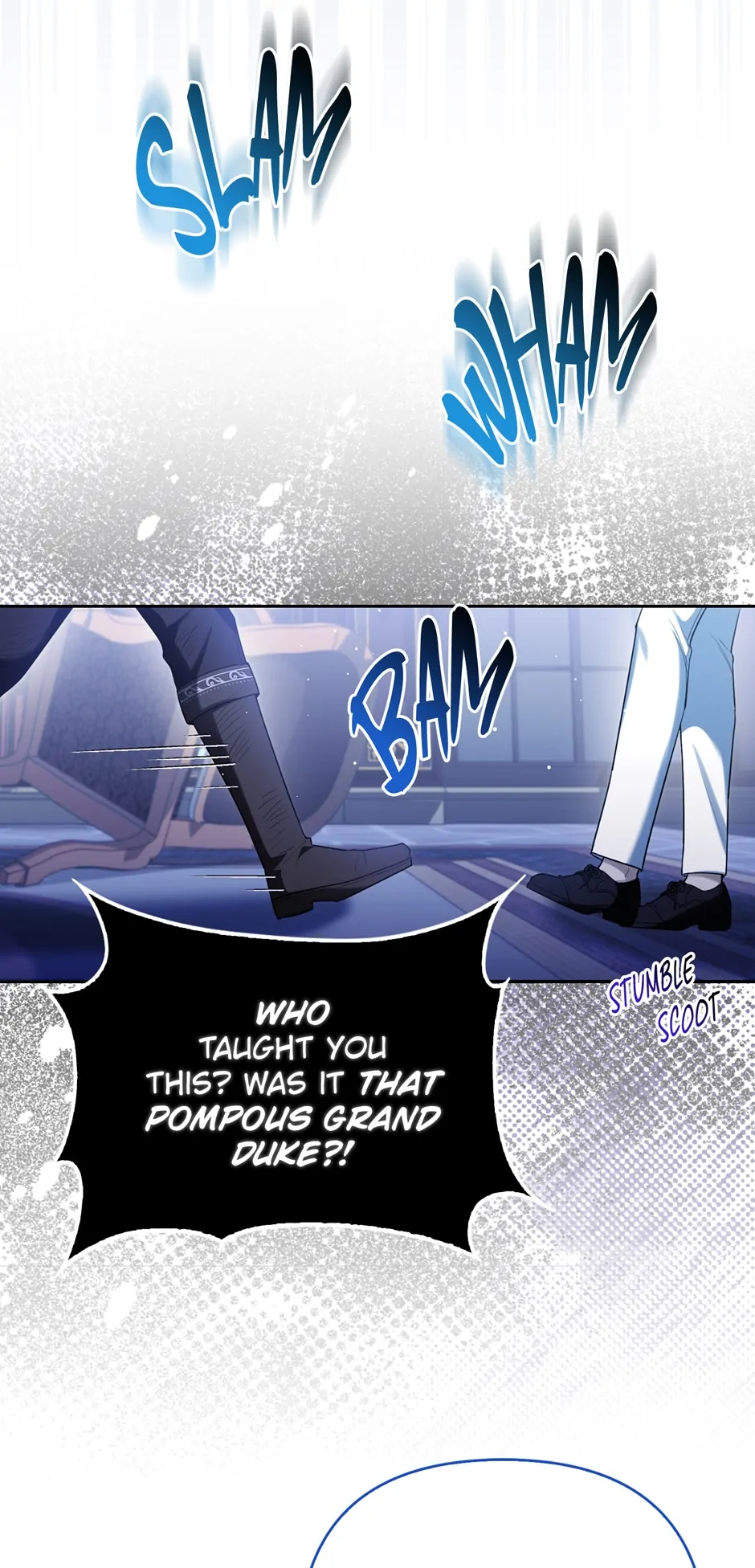 The Duke and The Fox Princess Chapter 8 - page 32