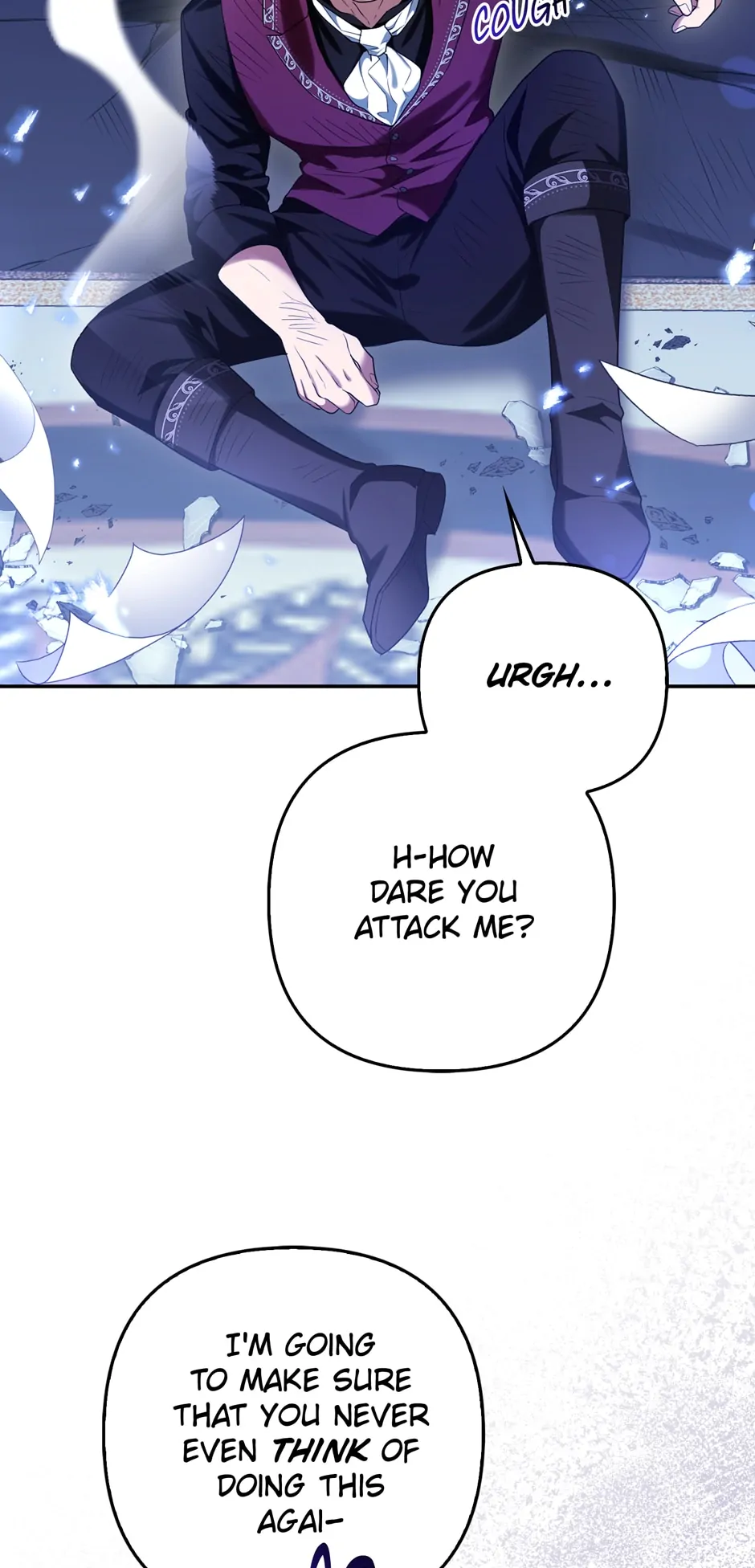 The Duke and The Fox Princess Chapter 8 - page 37