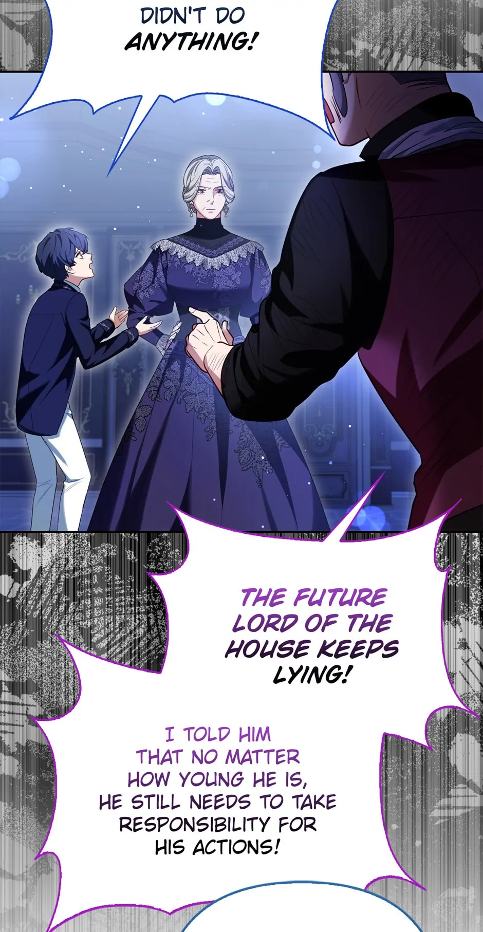 The Duke and The Fox Princess Chapter 8 - page 44