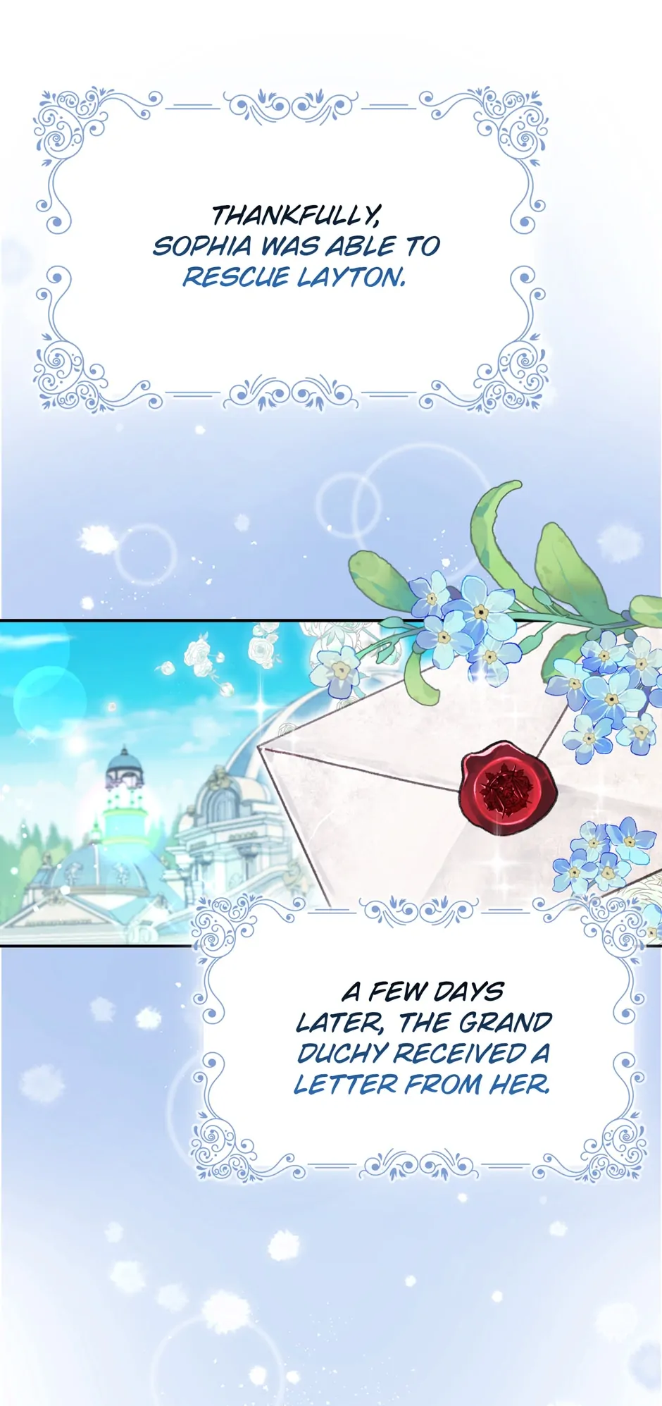 The Duke and The Fox Princess Chapter 8 - page 50