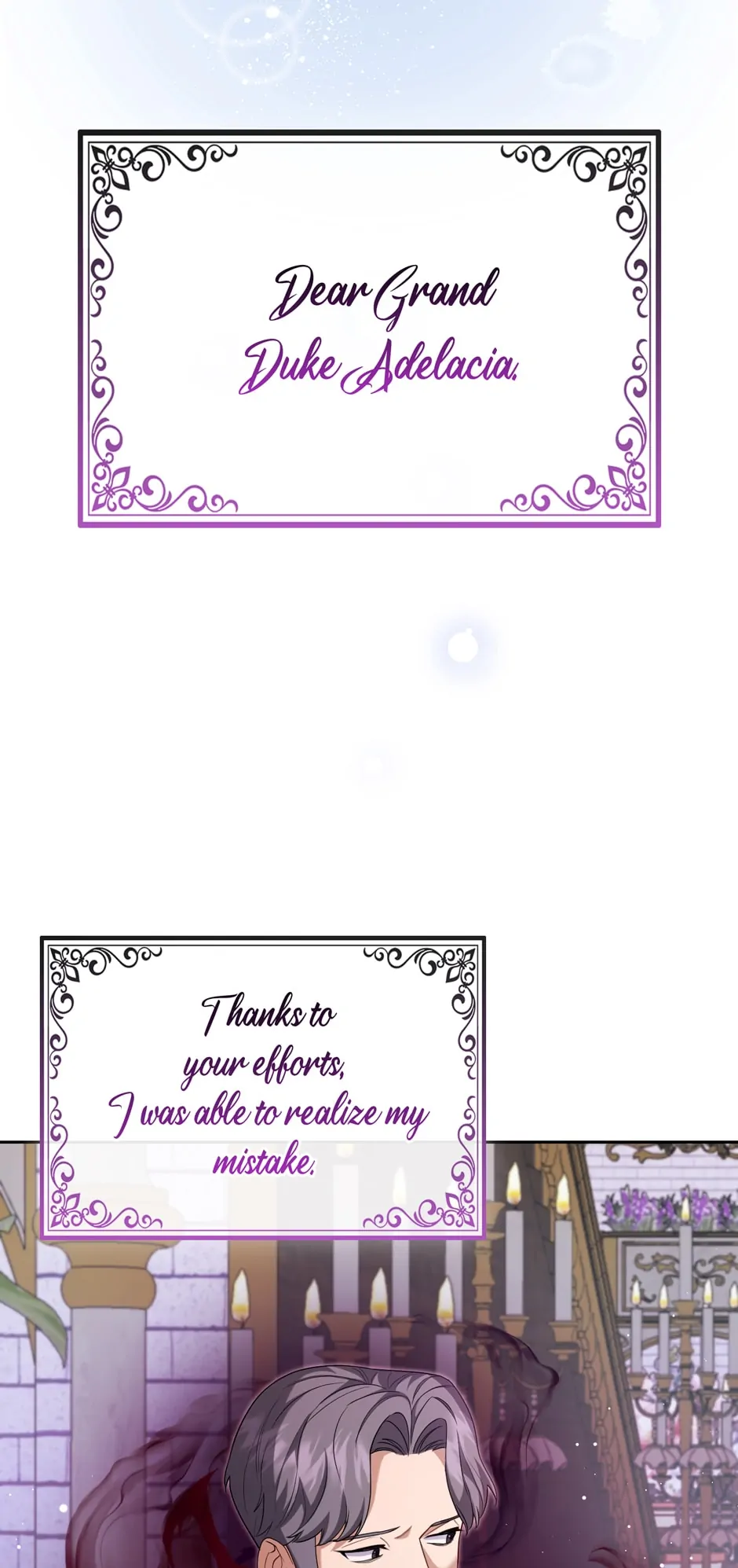 The Duke and The Fox Princess Chapter 8 - page 51