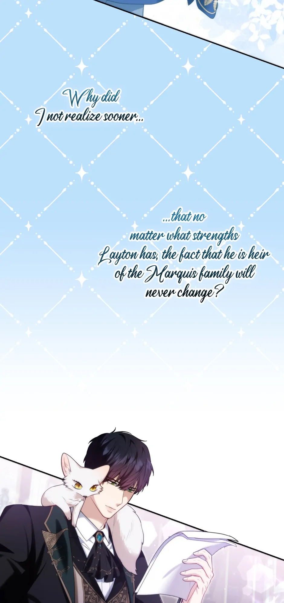 The Duke and The Fox Princess Chapter 8 - page 54