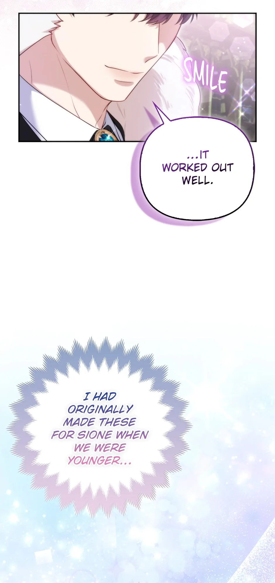 The Duke and The Fox Princess Chapter 8 - page 56