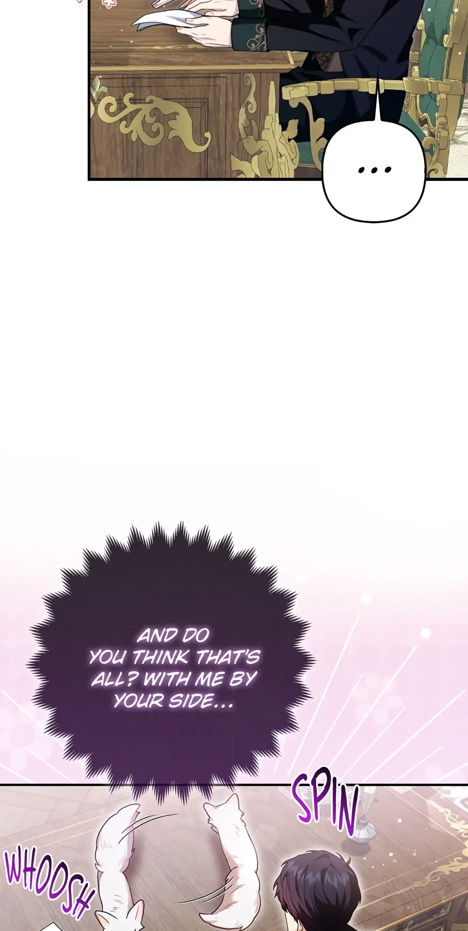 The Duke and The Fox Princess Chapter 8 - page 61