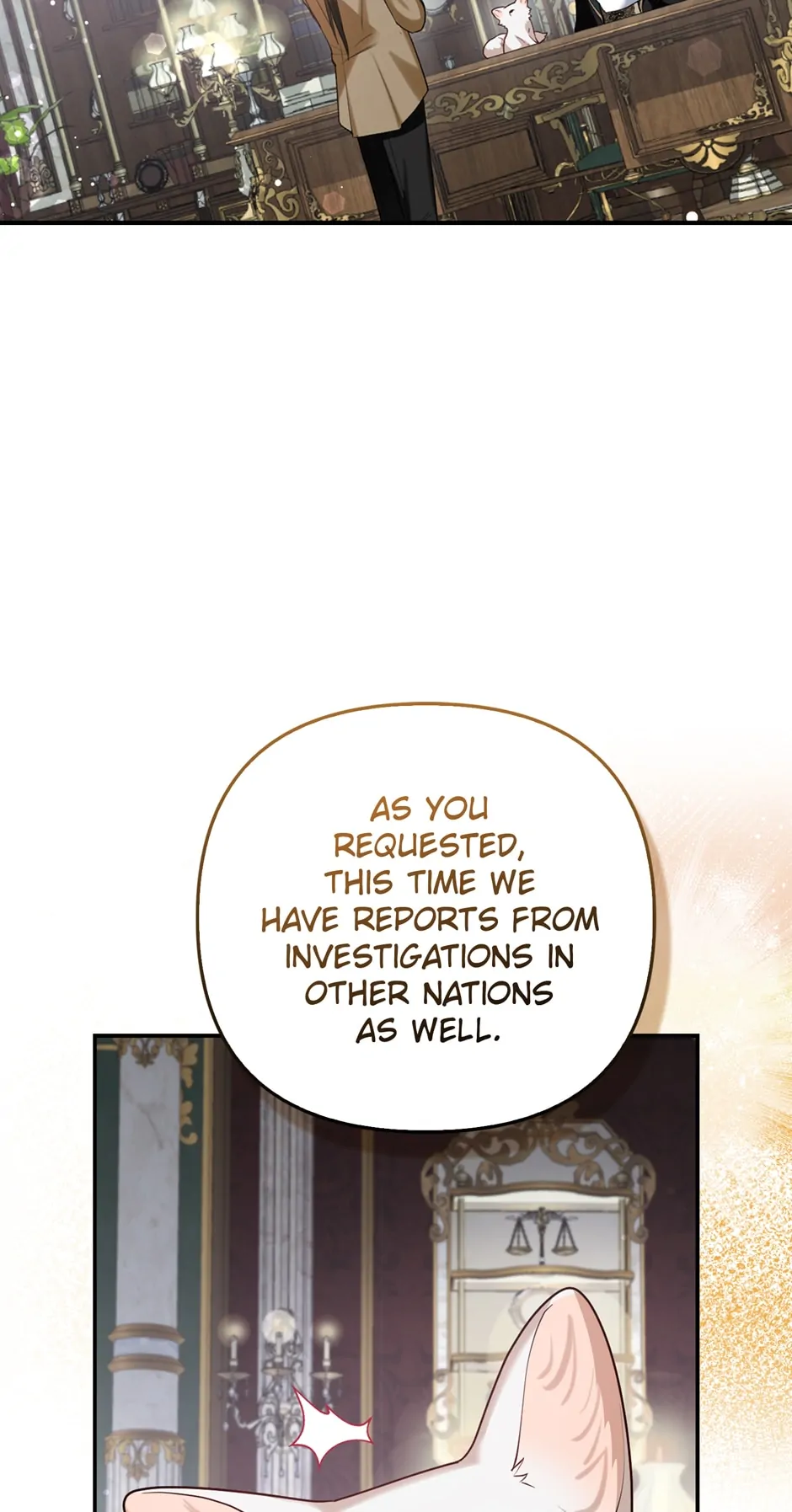 The Duke and The Fox Princess Chapter 8 - page 69