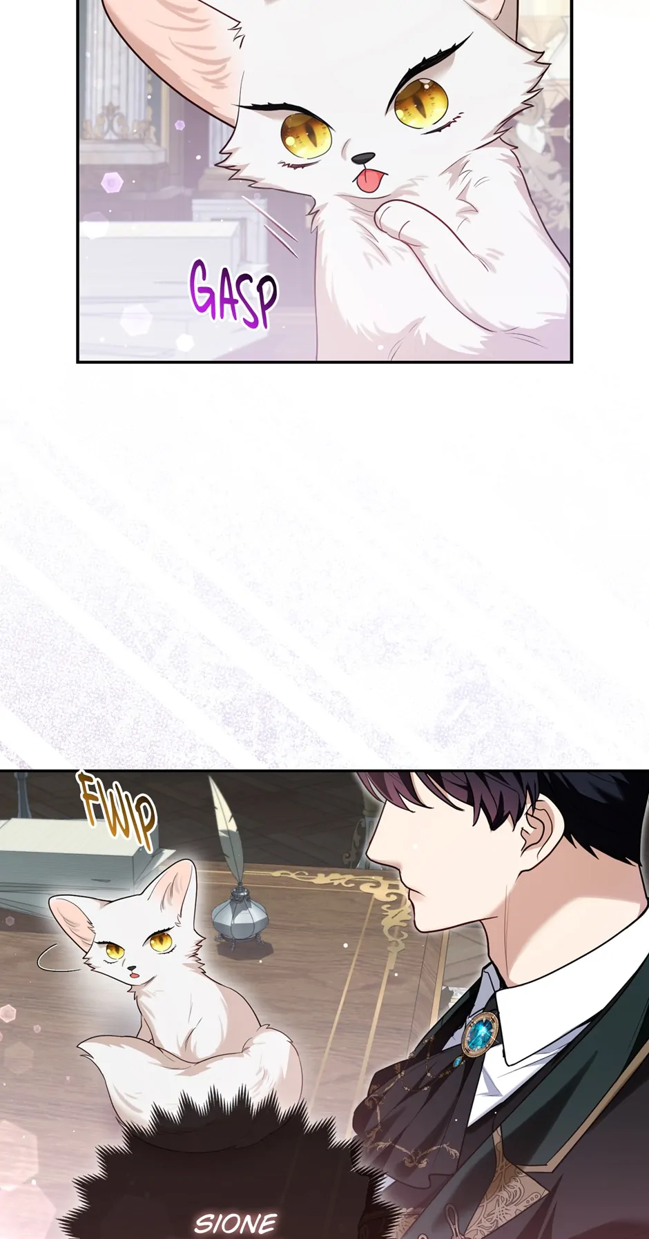 The Duke and The Fox Princess Chapter 8 - page 70