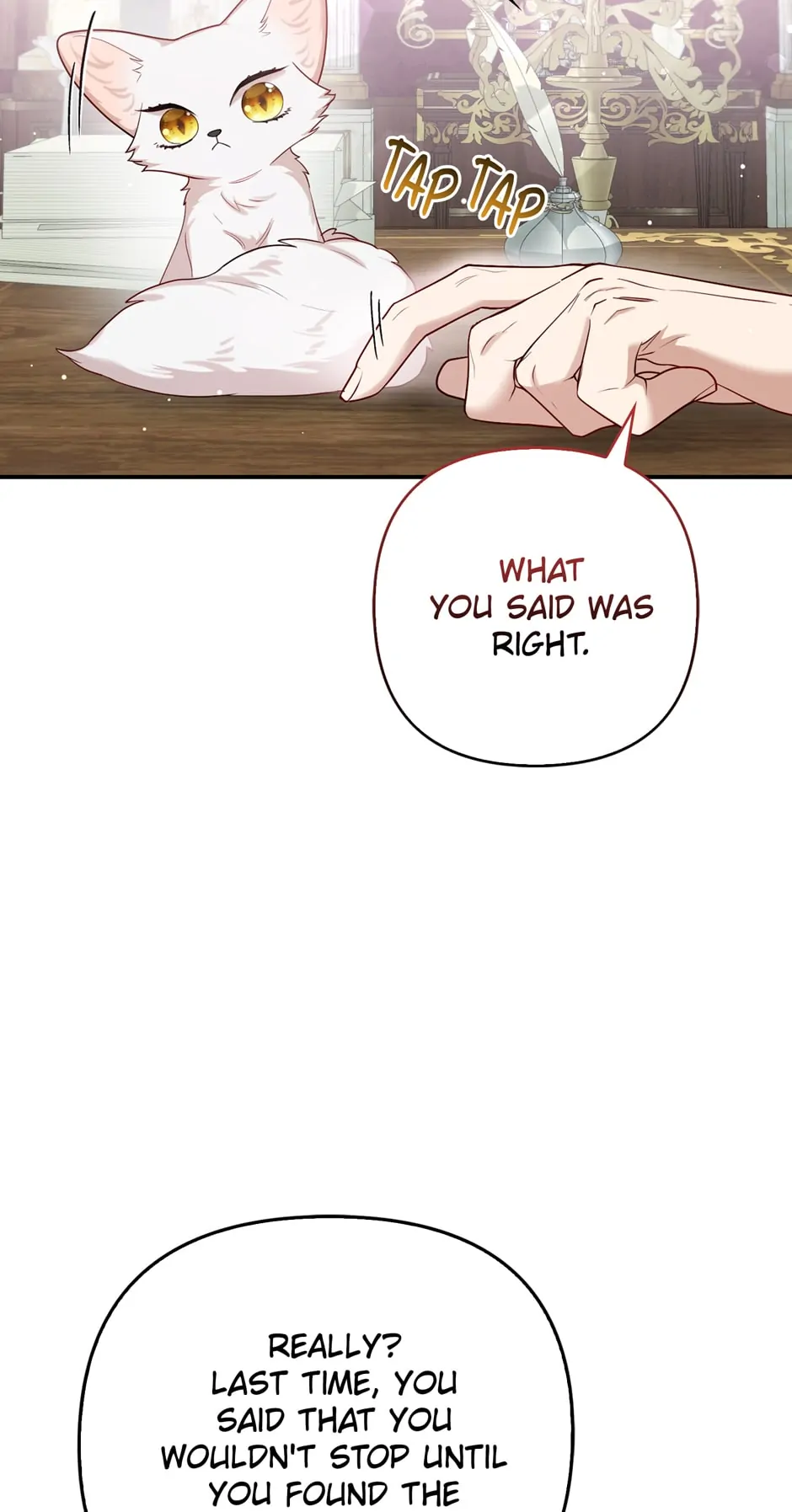 The Duke and The Fox Princess Chapter 8 - page 73