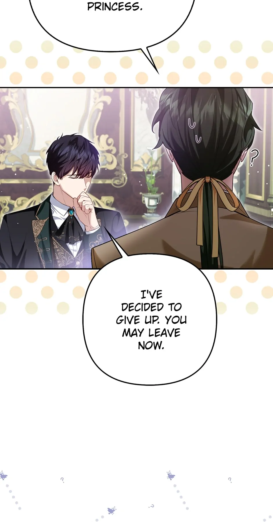 The Duke and The Fox Princess Chapter 8 - page 74