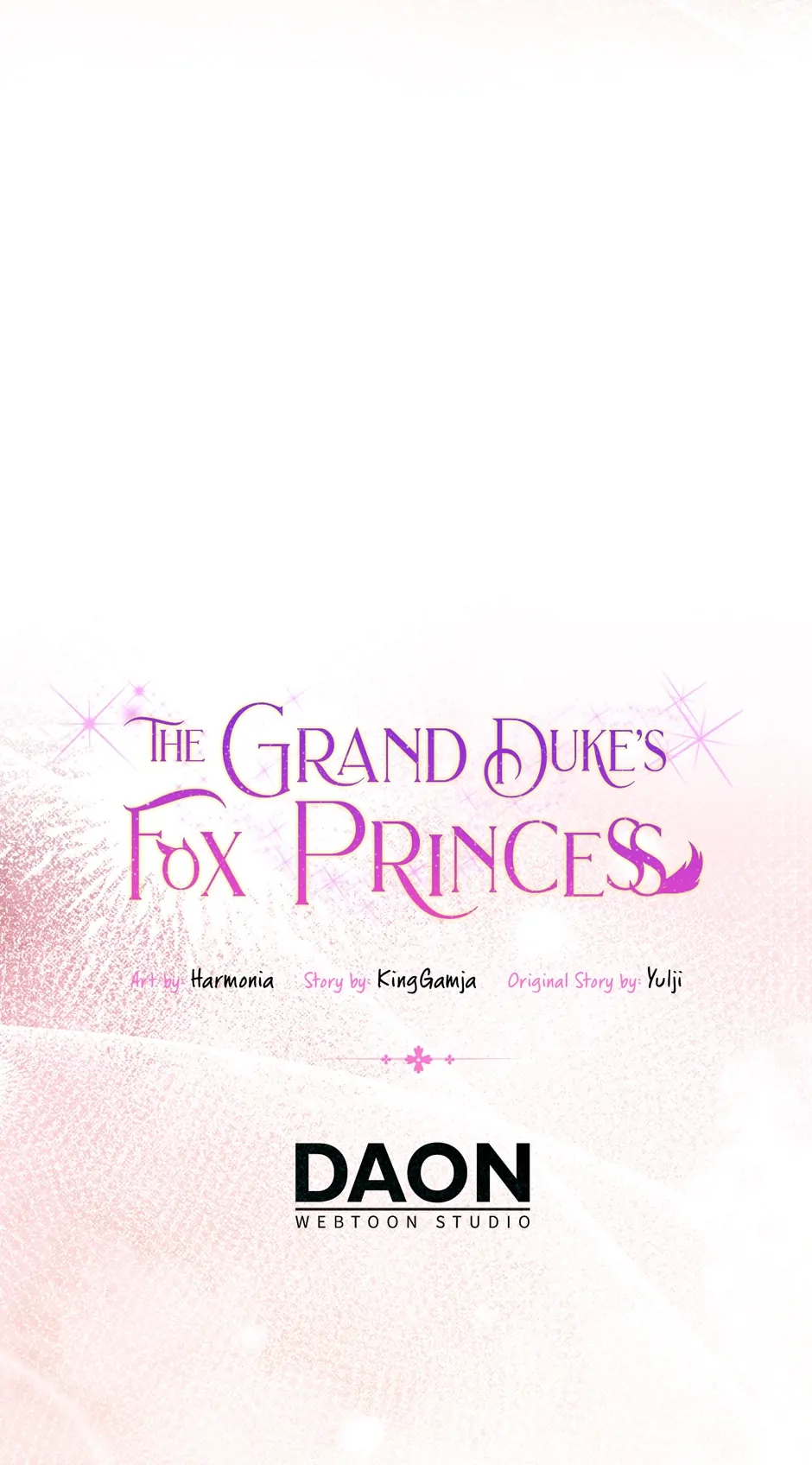 The Duke and The Fox Princess Chapter 8 - page 81