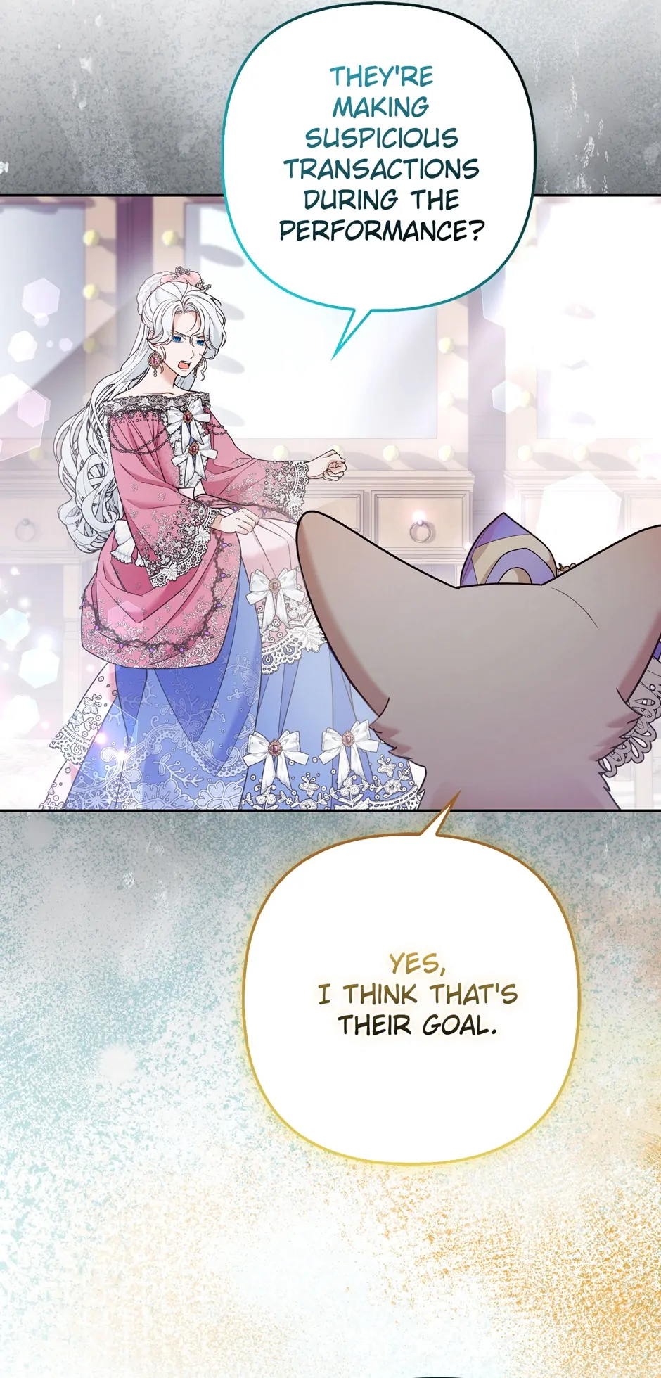 The Duke and The Fox Princess Chapter 30 - page 2
