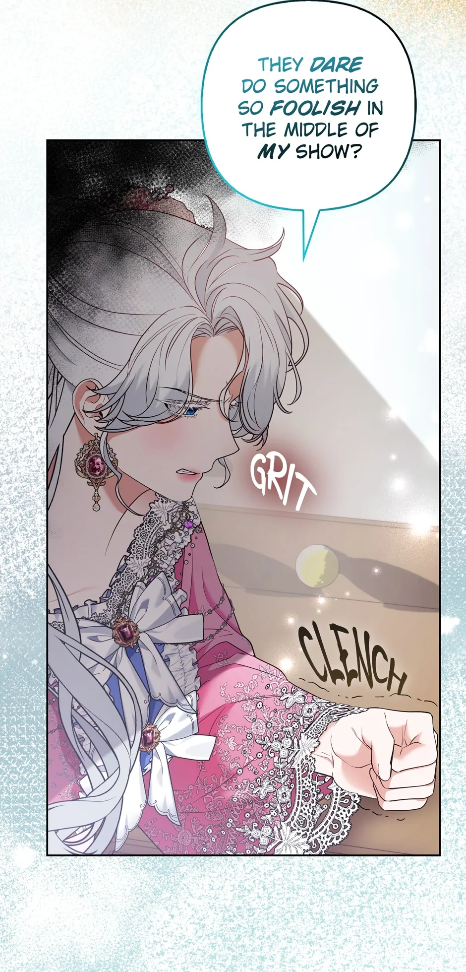 The Duke and The Fox Princess Chapter 30 - page 3