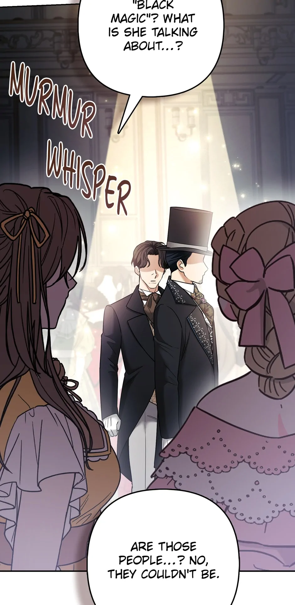 The Duke and The Fox Princess Chapter 30 - page 26