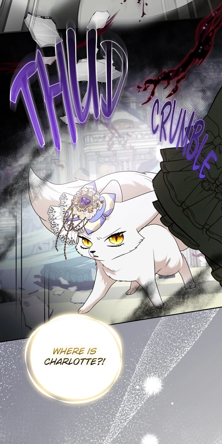 The Duke and The Fox Princess Chapter 30 - page 34