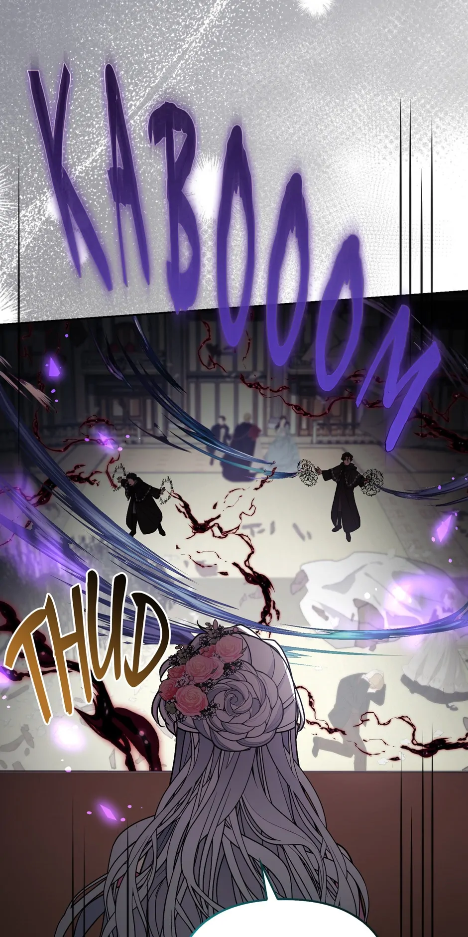 The Duke and The Fox Princess Chapter 30 - page 35