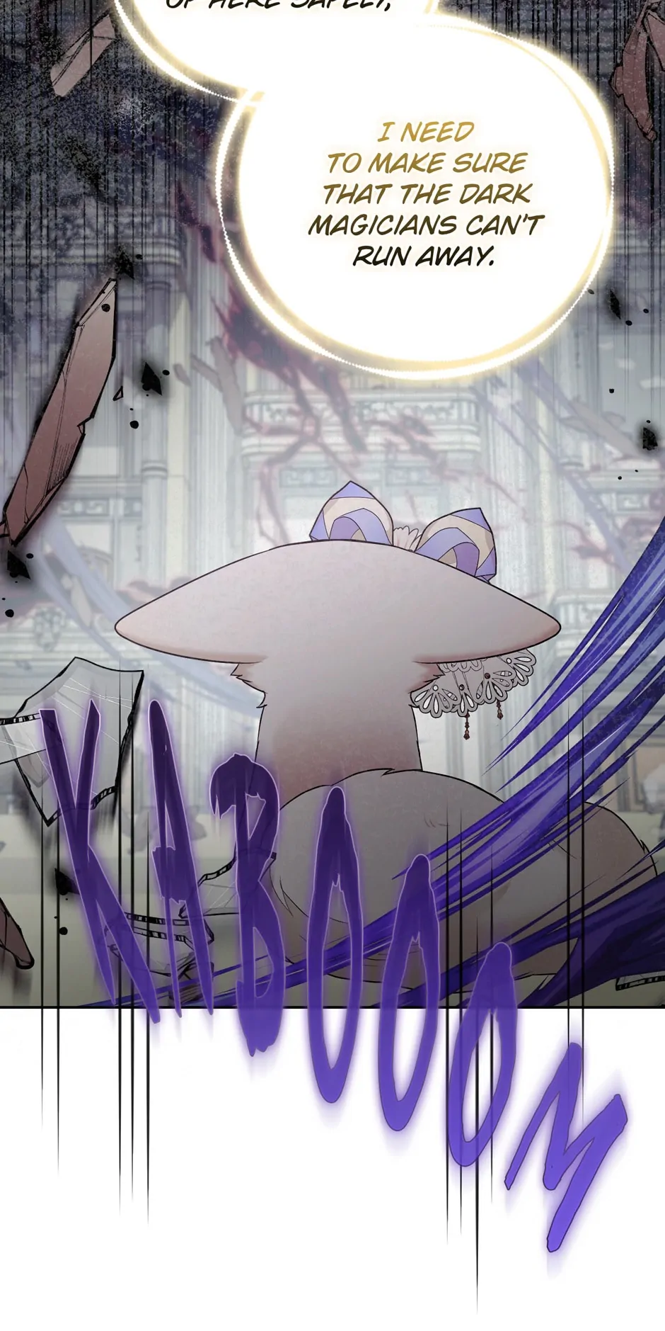 The Duke and The Fox Princess Chapter 30 - page 39