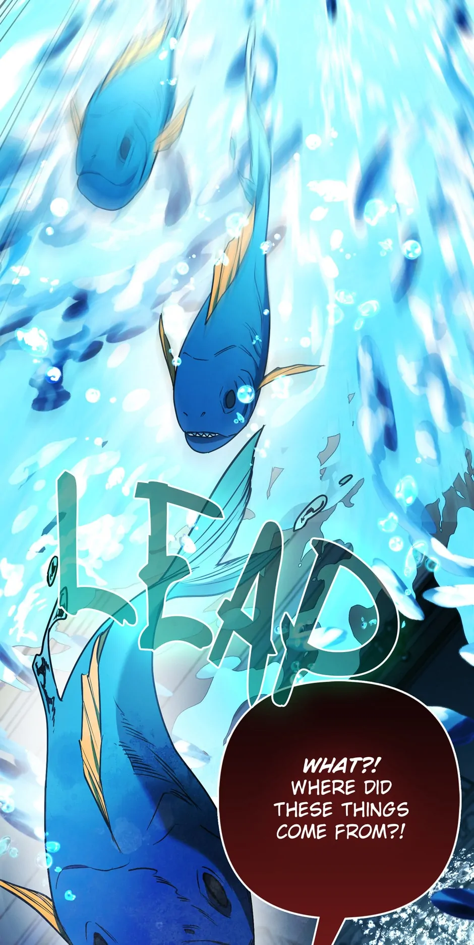 The Duke and The Fox Princess Chapter 30 - page 45