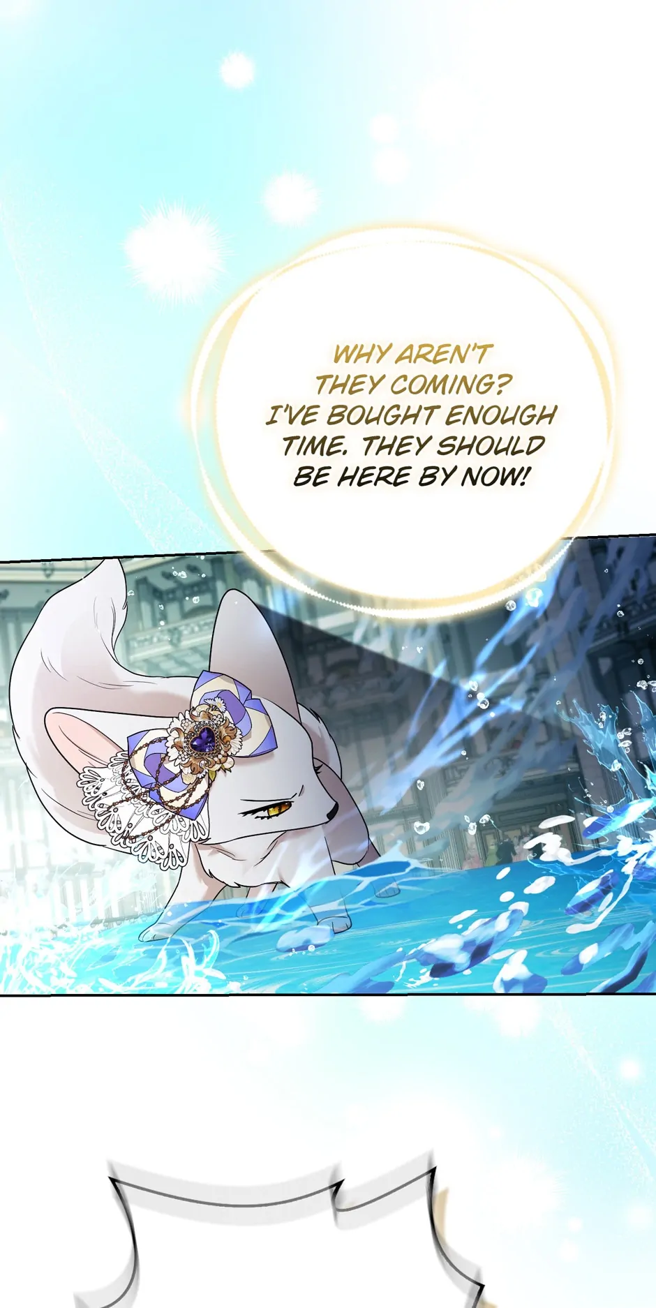 The Duke and The Fox Princess Chapter 30 - page 50