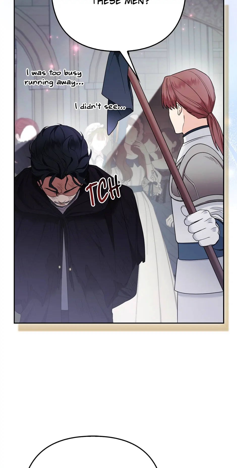 The Duke and The Fox Princess Chapter 30 - page 54