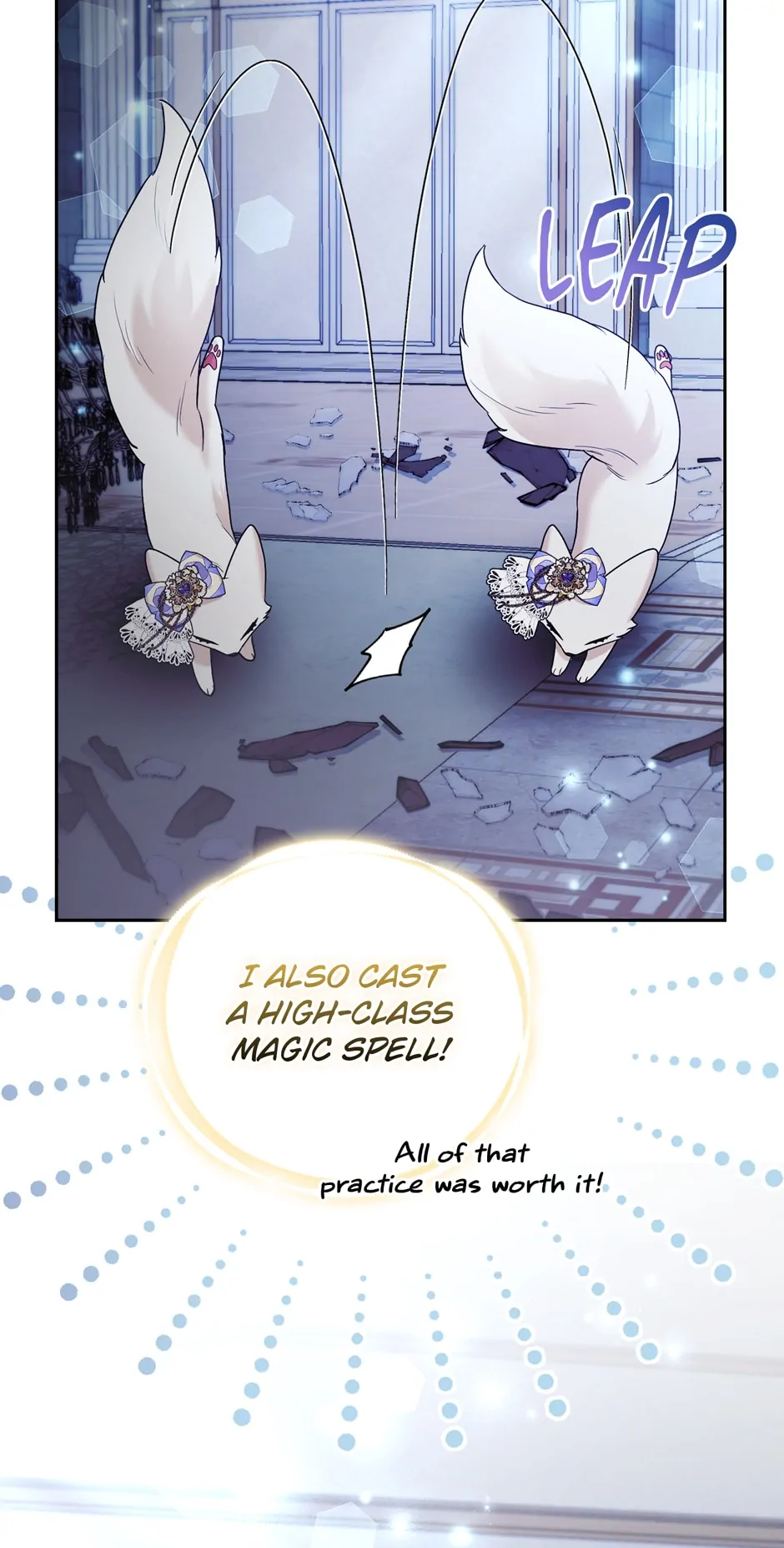 The Duke and The Fox Princess Chapter 30 - page 59
