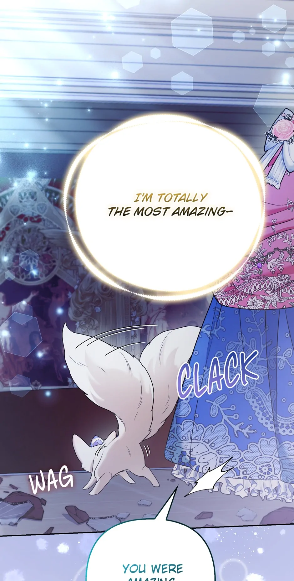 The Duke and The Fox Princess Chapter 30 - page 60
