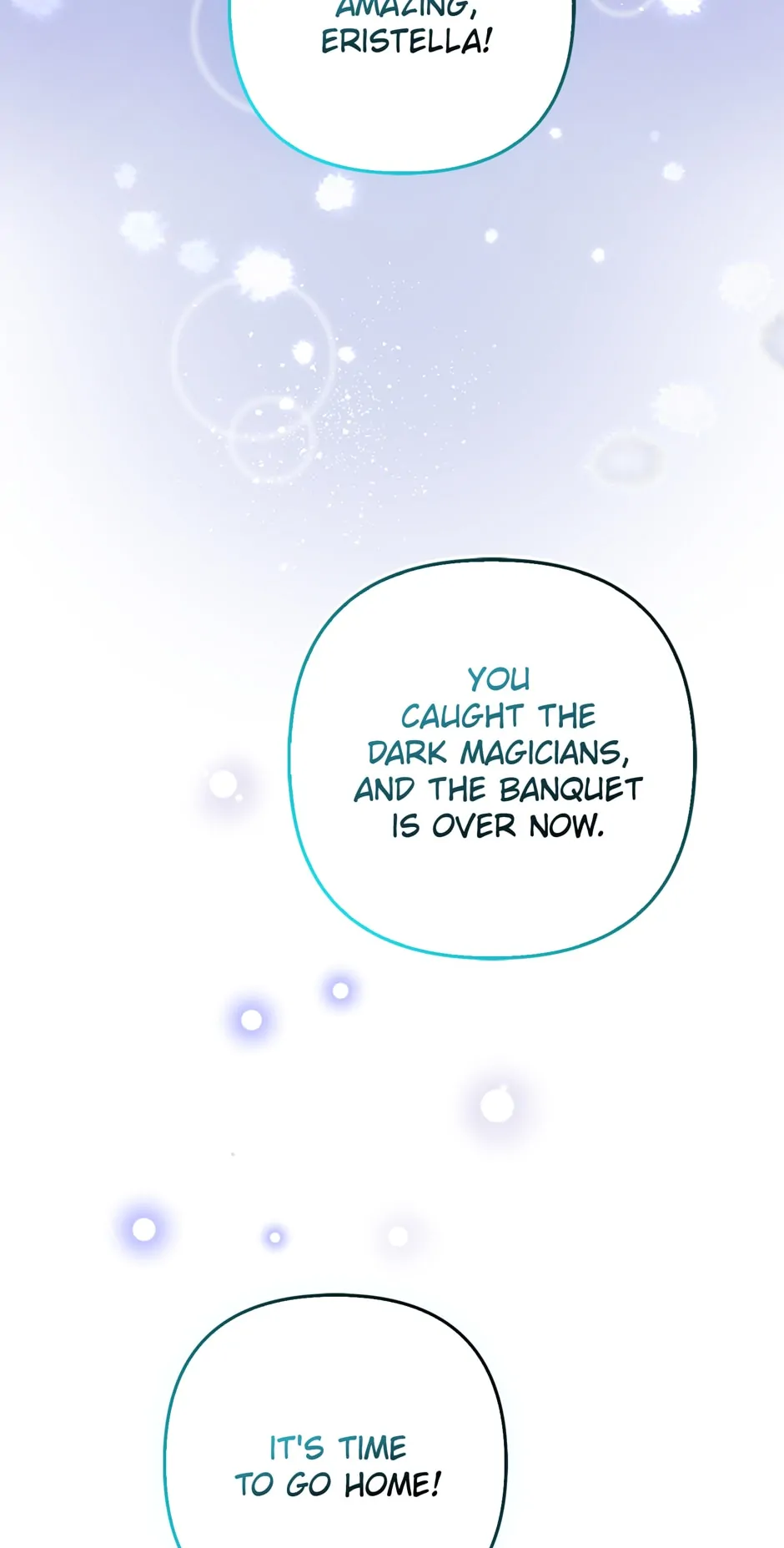The Duke and The Fox Princess Chapter 30 - page 61
