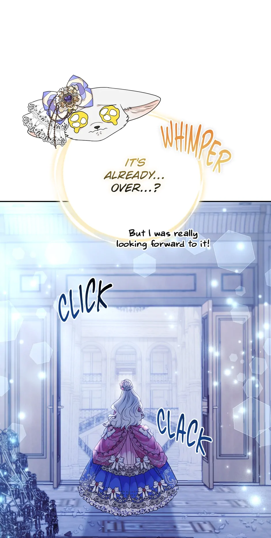 The Duke and The Fox Princess Chapter 30 - page 63