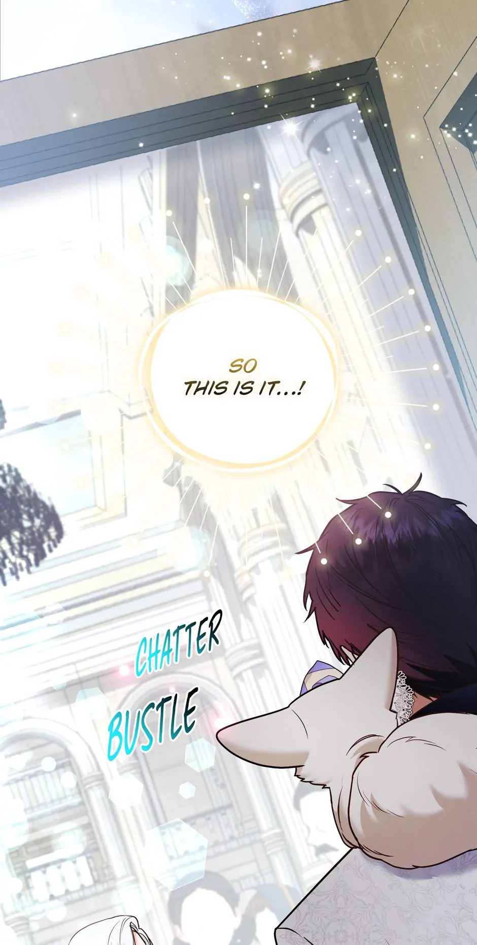 The Duke and The Fox Princess Chapter 29 - page 3
