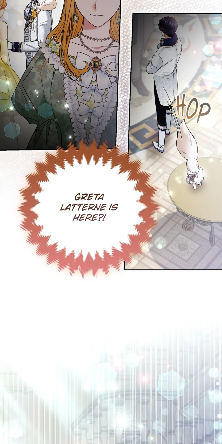 The Duke and The Fox Princess Chapter 29 - page 22