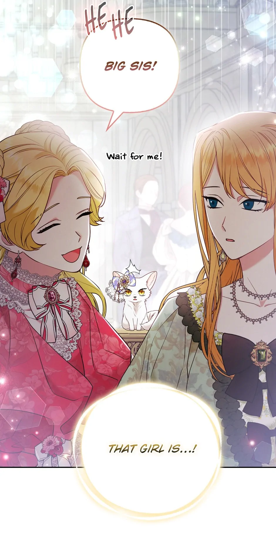 The Duke and The Fox Princess Chapter 29 - page 23