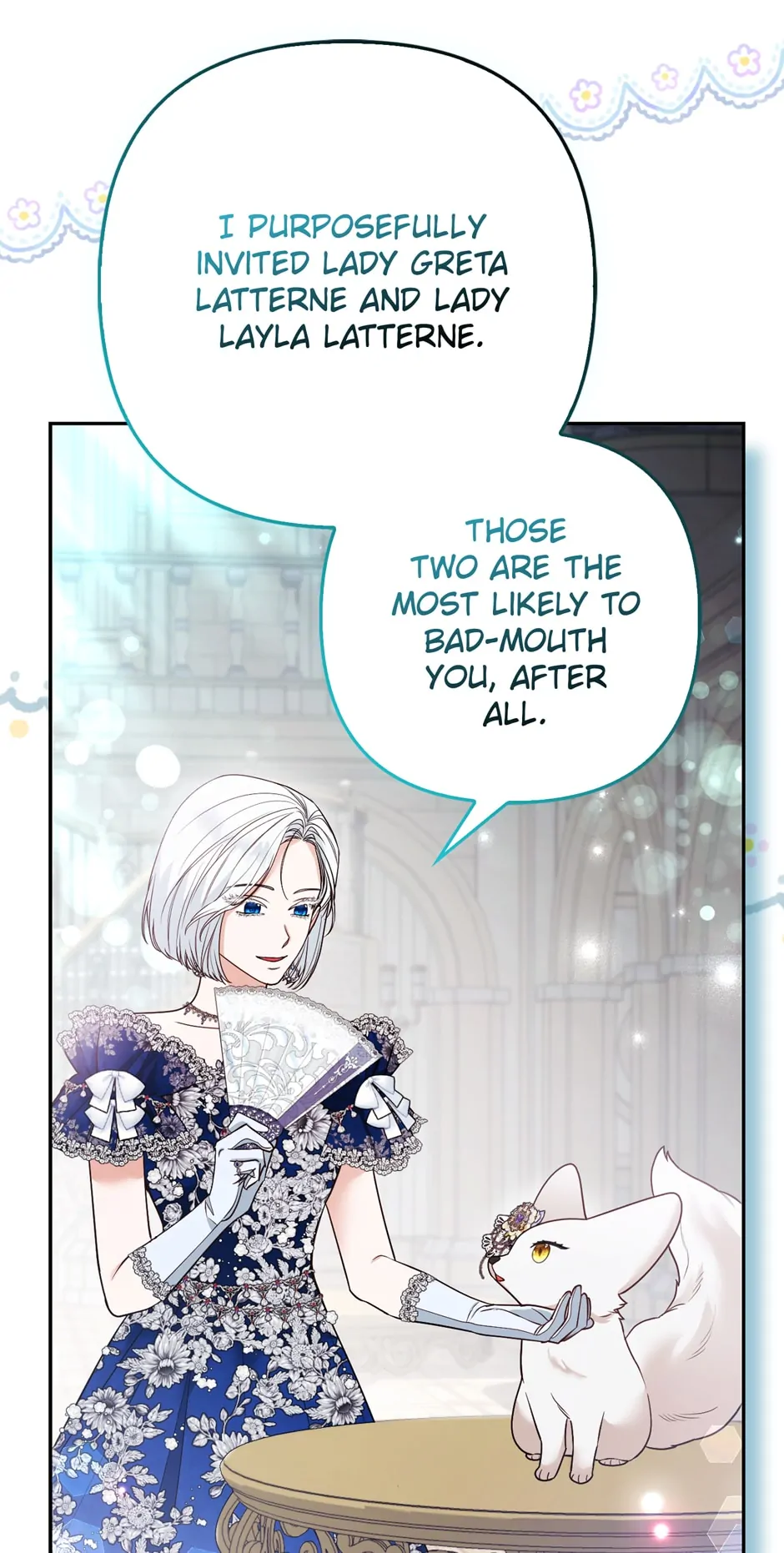 The Duke and The Fox Princess Chapter 29 - page 24