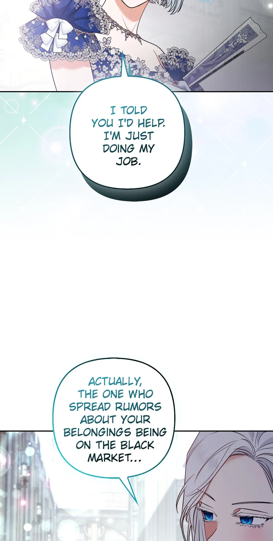 The Duke and The Fox Princess Chapter 29 - page 26