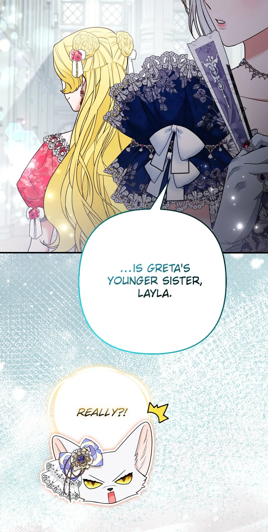 The Duke and The Fox Princess Chapter 29 - page 27