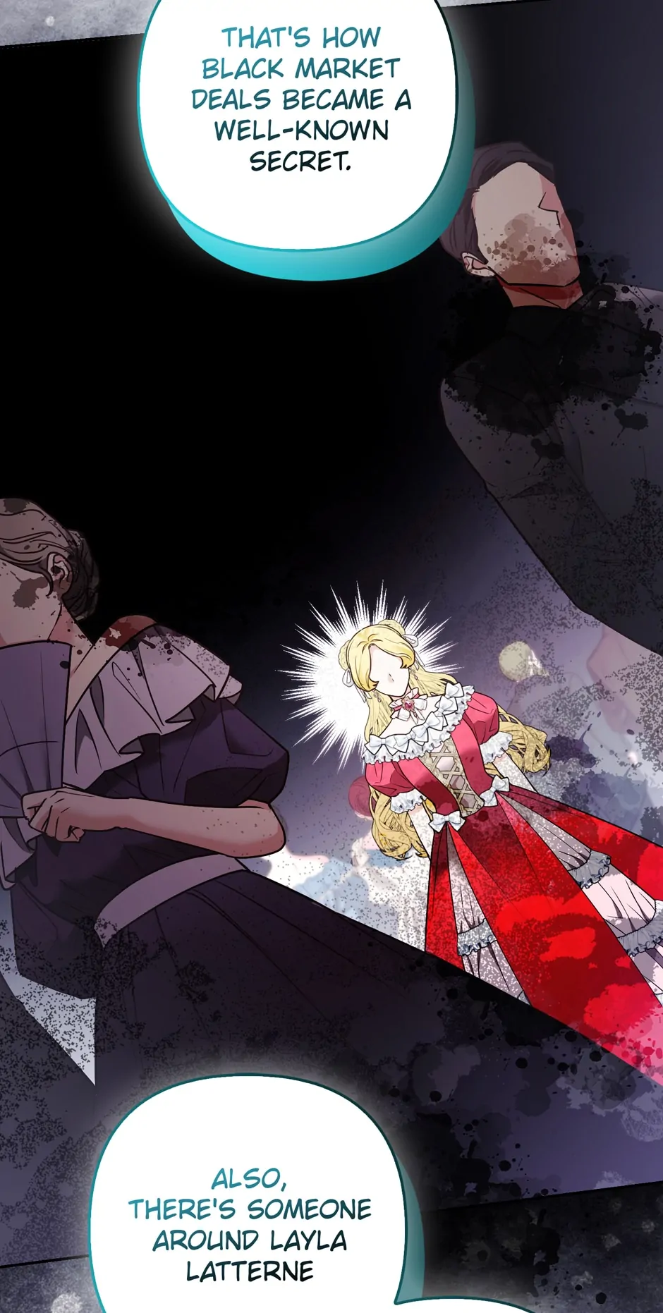 The Duke and The Fox Princess Chapter 29 - page 30