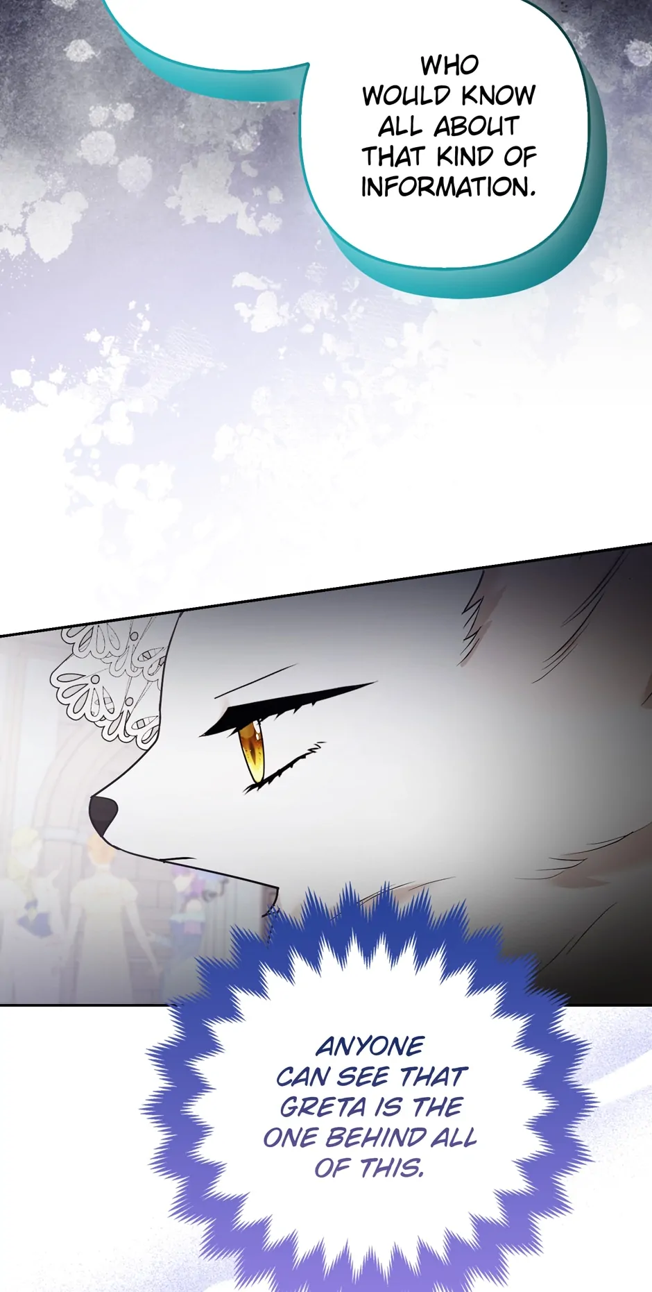The Duke and The Fox Princess Chapter 29 - page 31