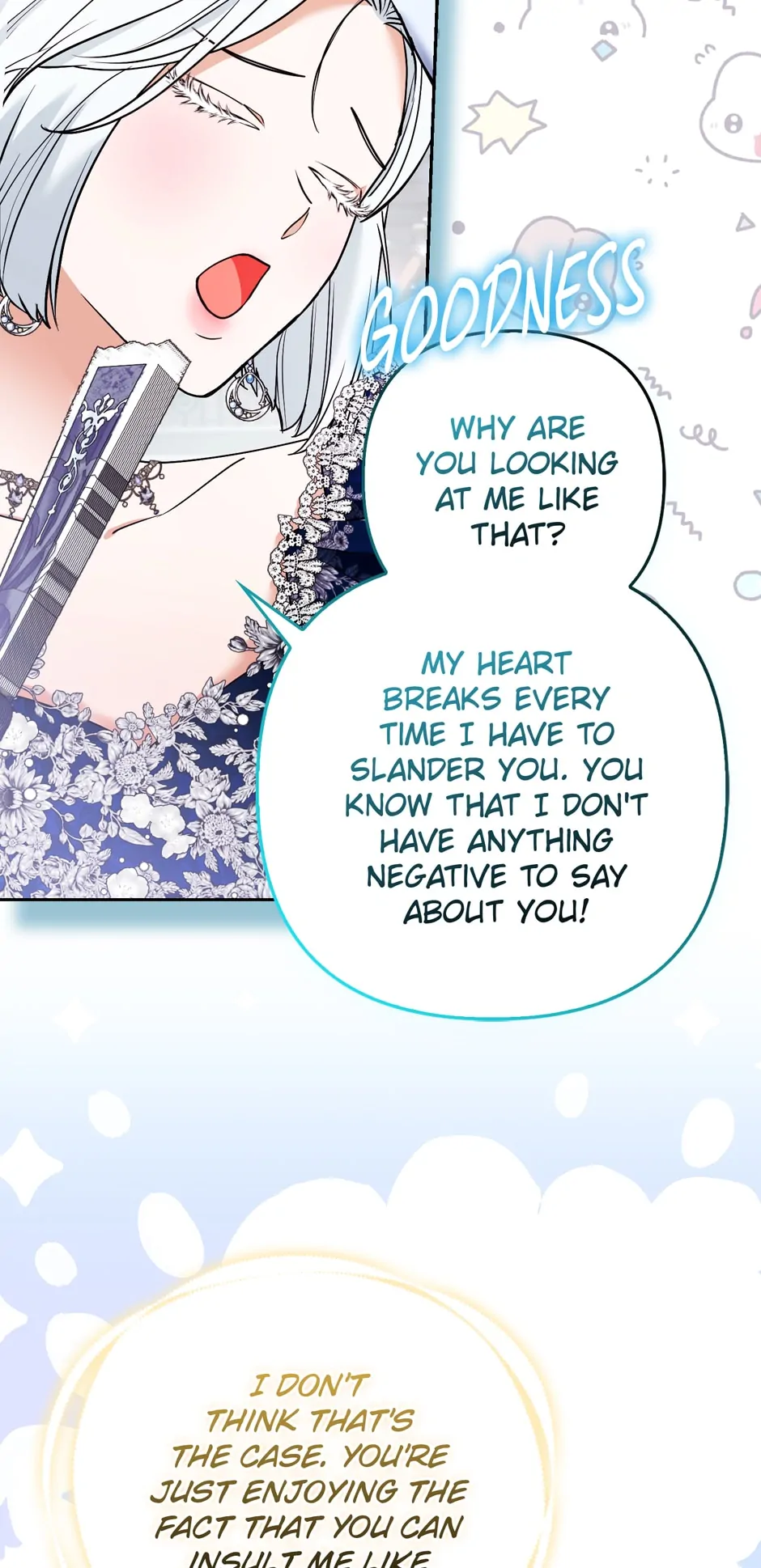 The Duke and The Fox Princess Chapter 29 - page 39