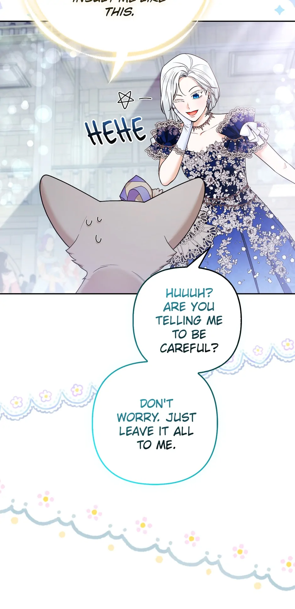 The Duke and The Fox Princess Chapter 29 - page 40