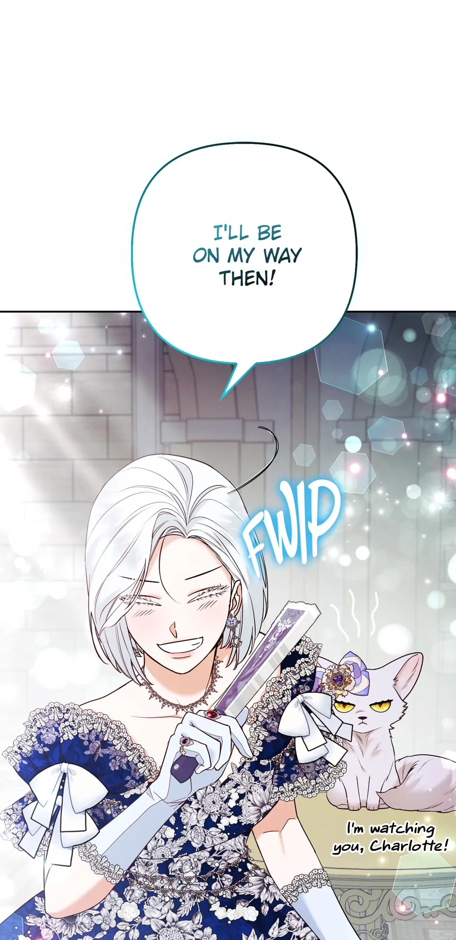 The Duke and The Fox Princess Chapter 29 - page 41