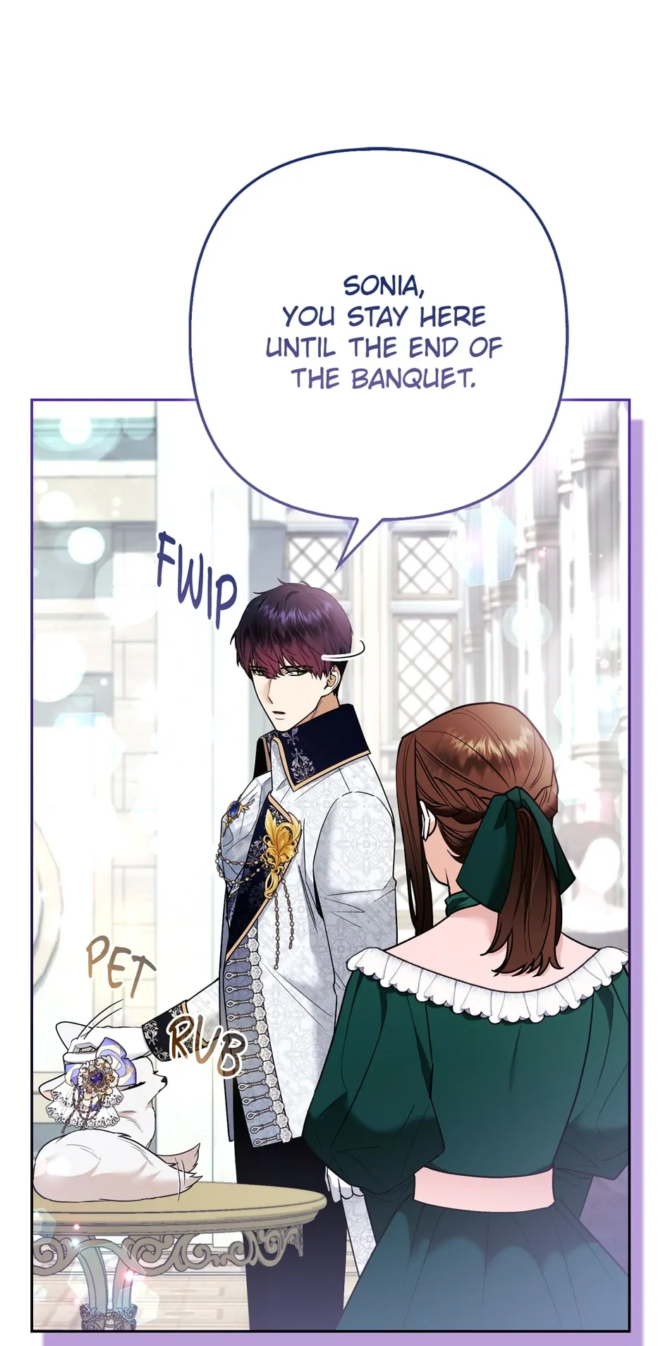 The Duke and The Fox Princess Chapter 29 - page 47