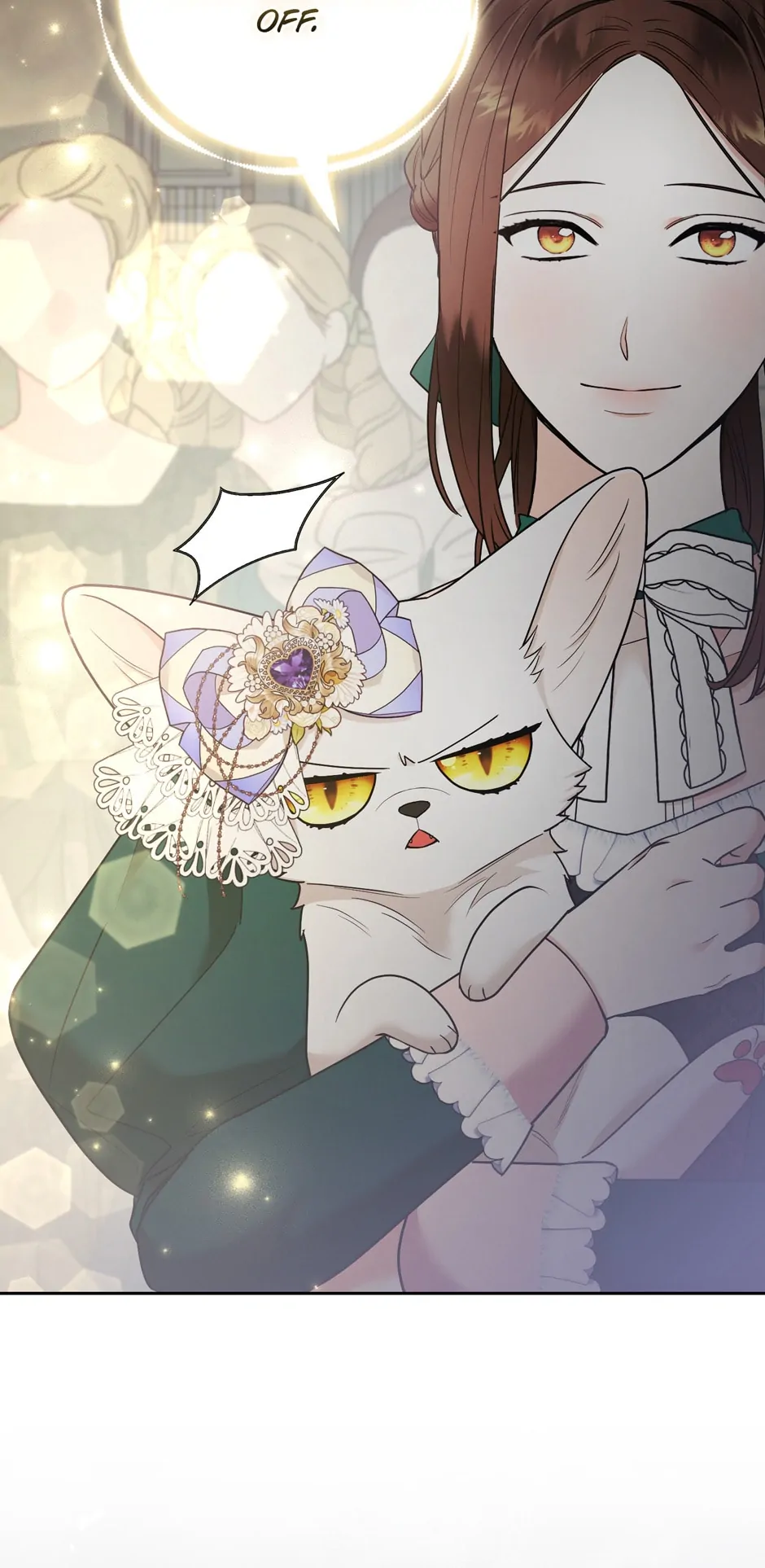 The Duke and The Fox Princess Chapter 29 - page 60