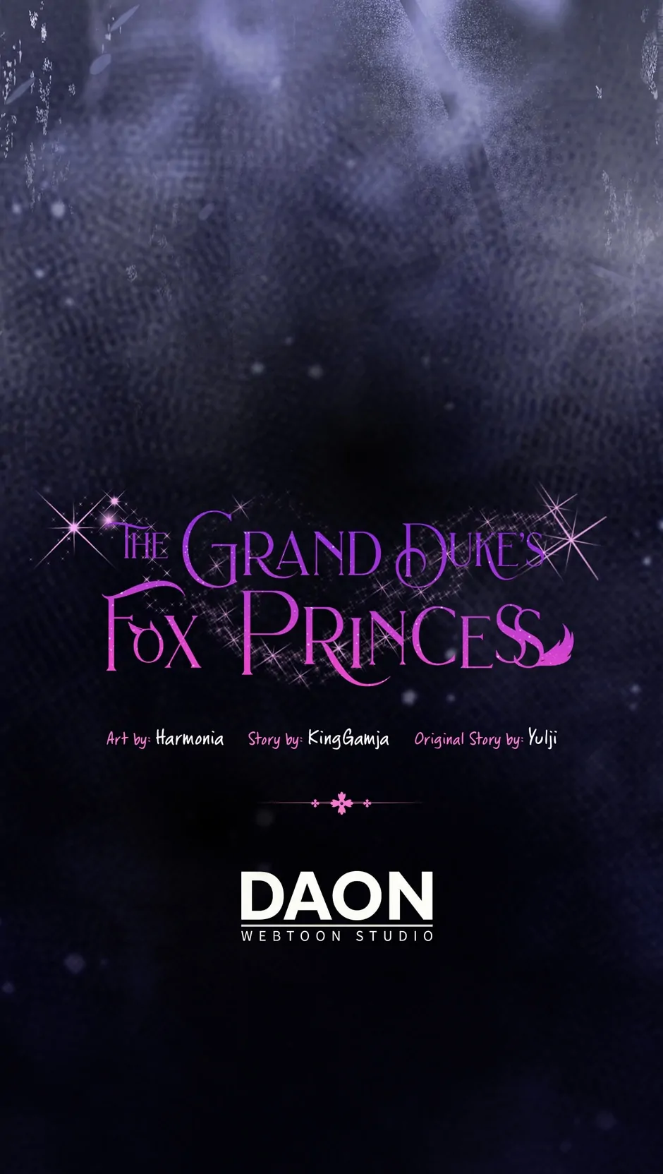 The Duke and The Fox Princess Chapter 29 - page 67