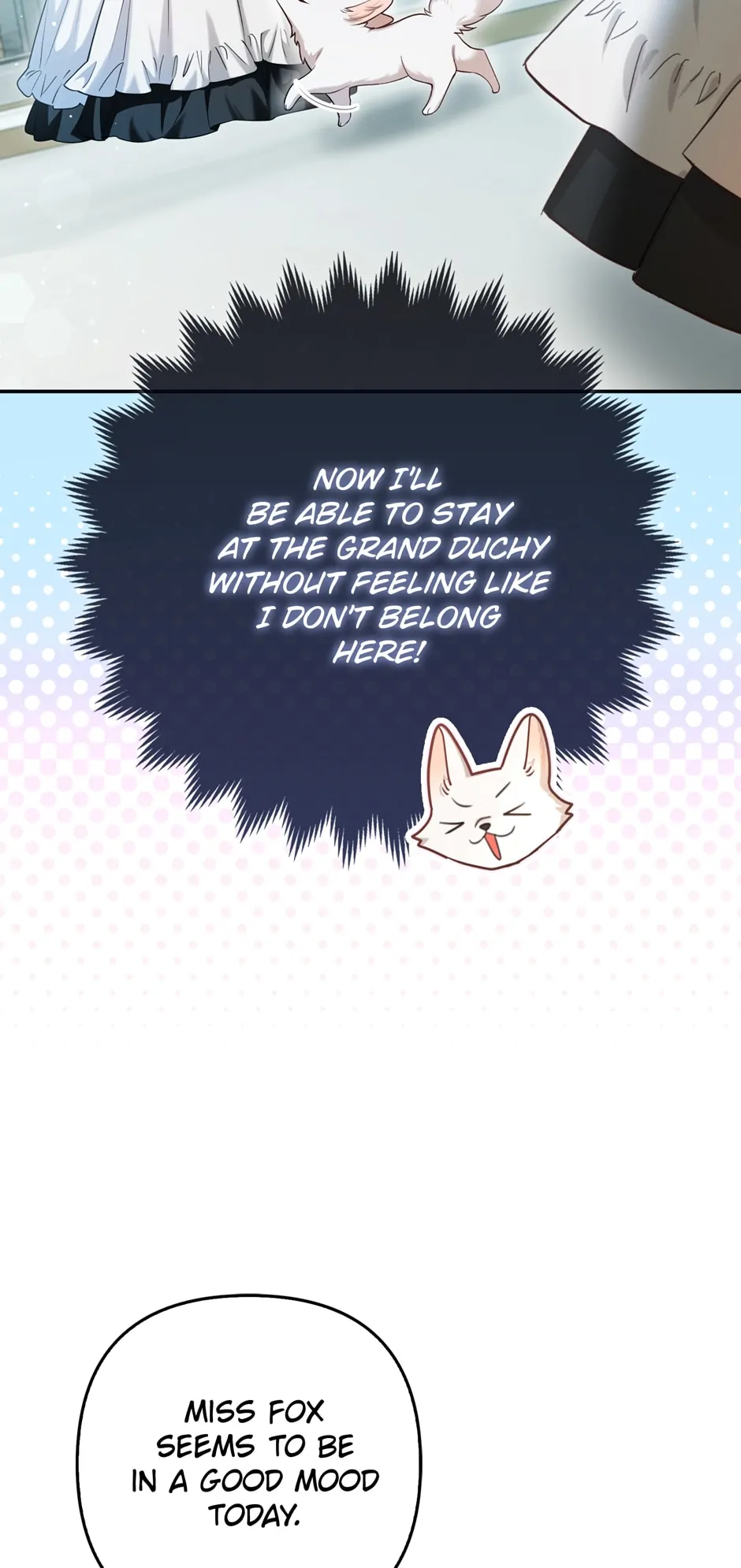 The Duke and The Fox Princess Chapter 10 - page 2