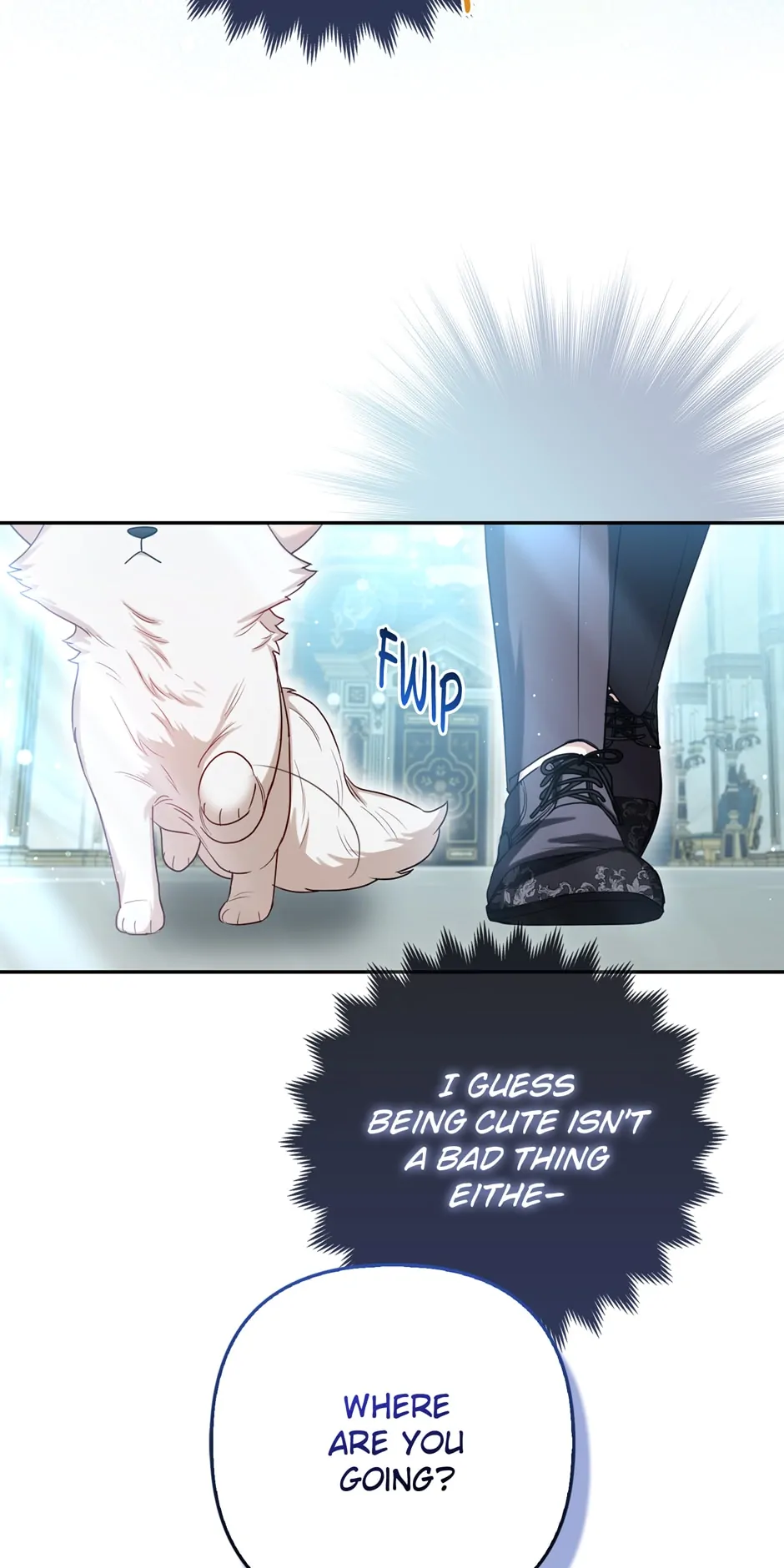 The Duke and The Fox Princess Chapter 10 - page 11