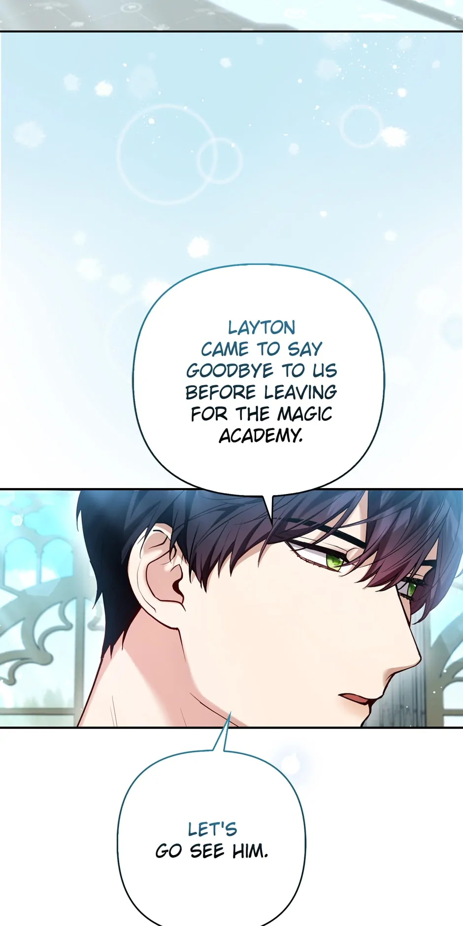 The Duke and The Fox Princess Chapter 10 - page 14