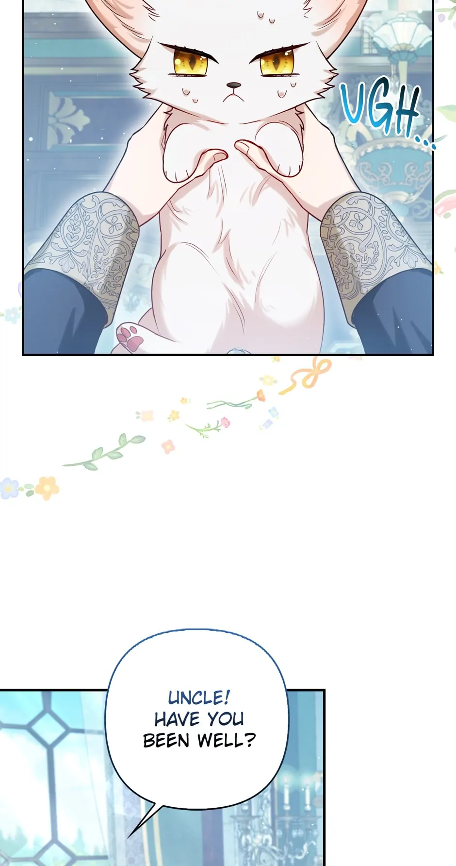 The Duke and The Fox Princess Chapter 10 - page 21