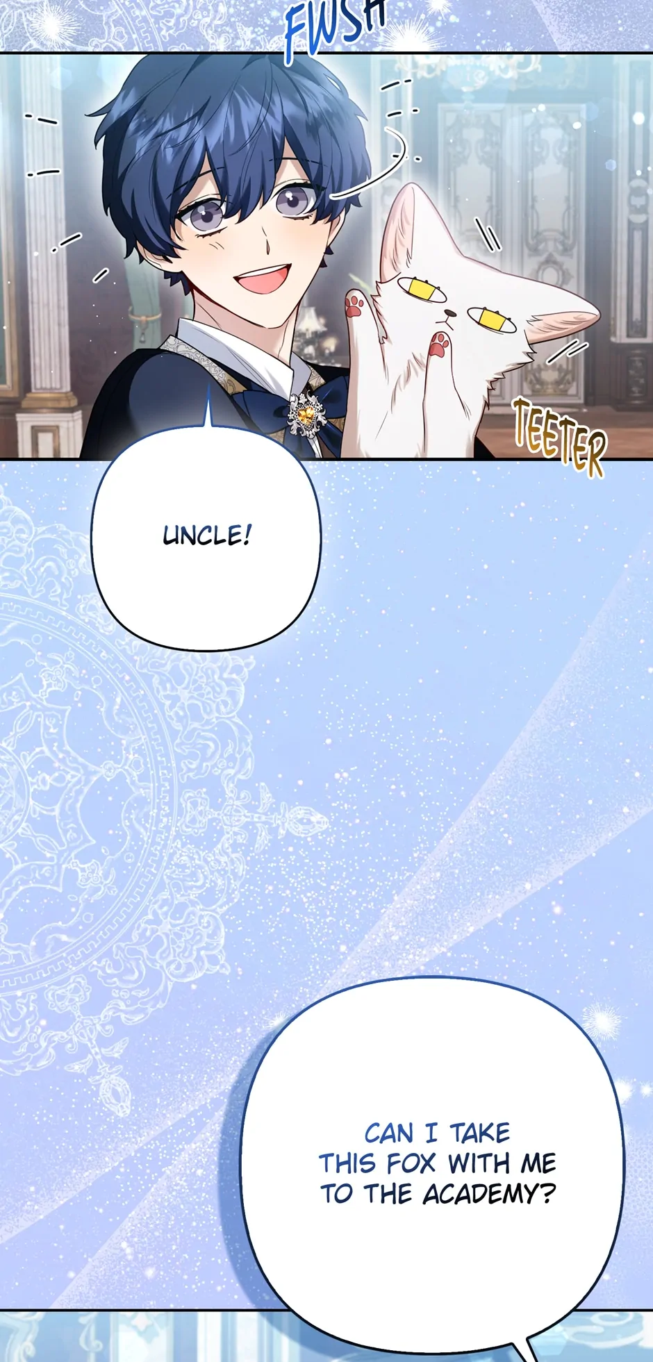 The Duke and The Fox Princess Chapter 10 - page 30