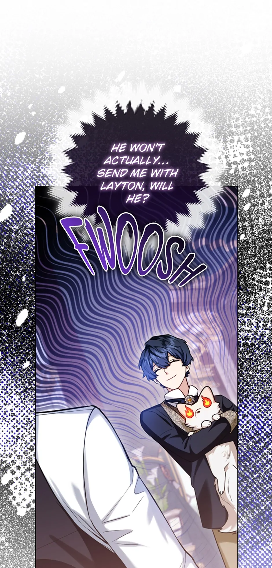 The Duke and The Fox Princess Chapter 10 - page 34