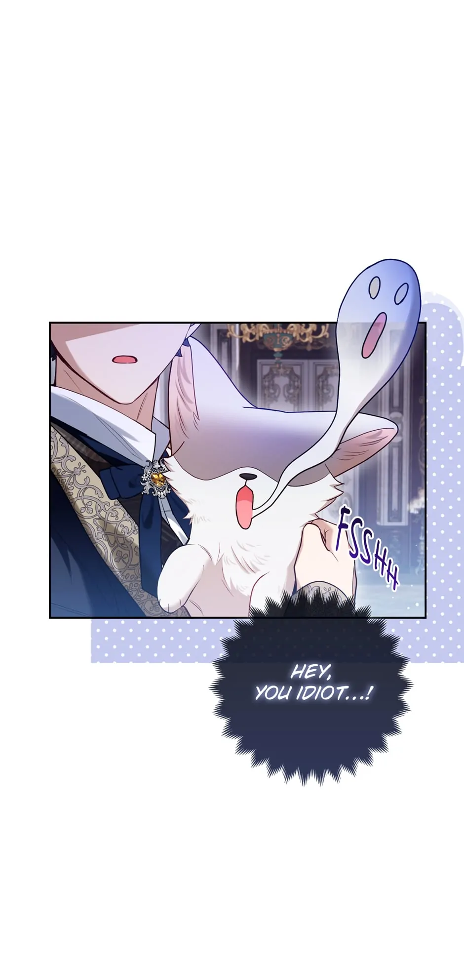 The Duke and The Fox Princess Chapter 10 - page 36